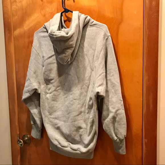 Steve & Barry Illinois Hooded Sweatshirt - Picture 2 of 2